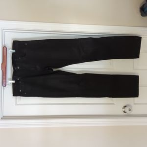 Simon Spurr black jeans size 36